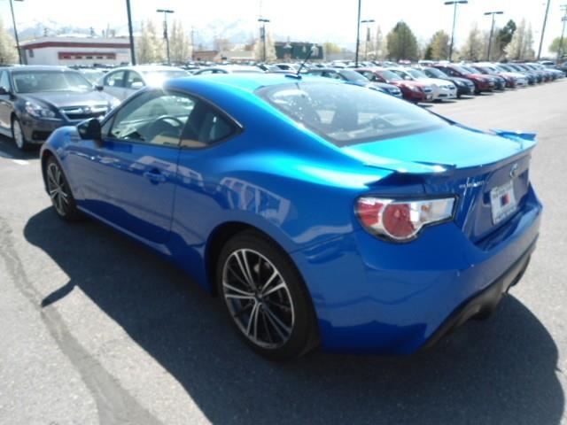 2013 Subaru BRZ SLT 25