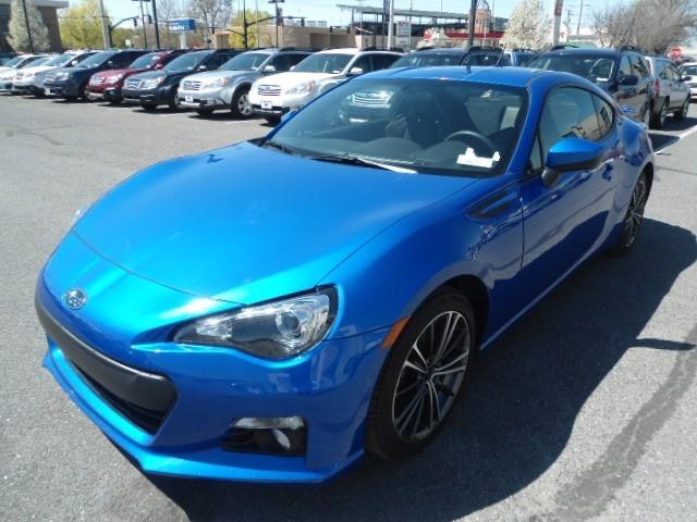 2013 Subaru BRZ SLT 25