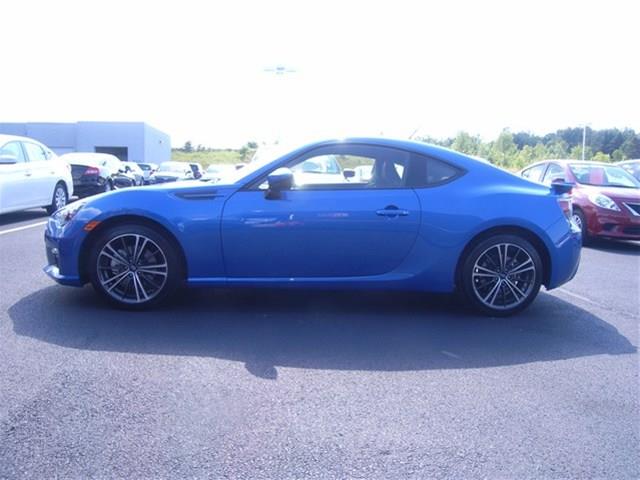 2013 Subaru BRZ SLT 25