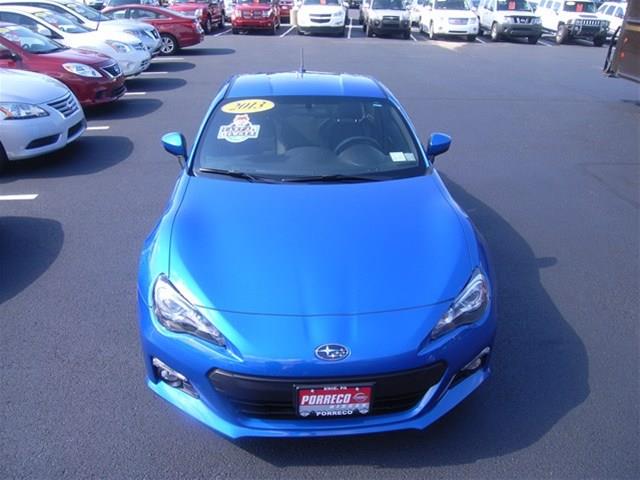 2013 Subaru BRZ SLT 25
