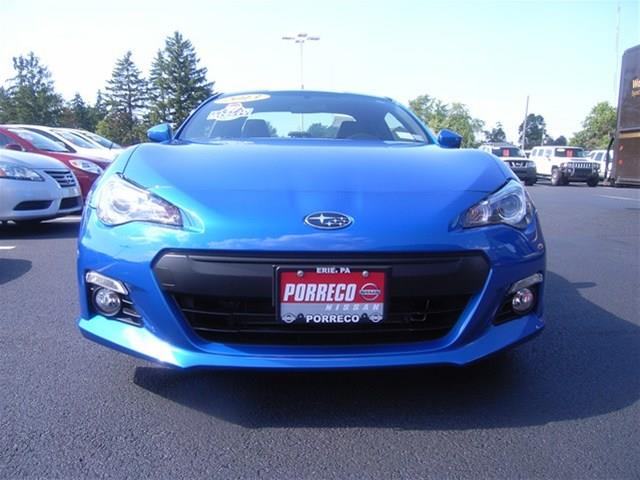 2013 Subaru BRZ SLT 25