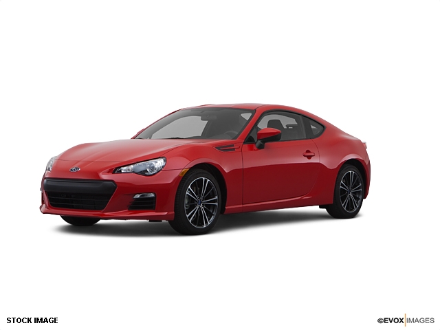 2013 Subaru BRZ 911 Carrera 4S Coupe 2D