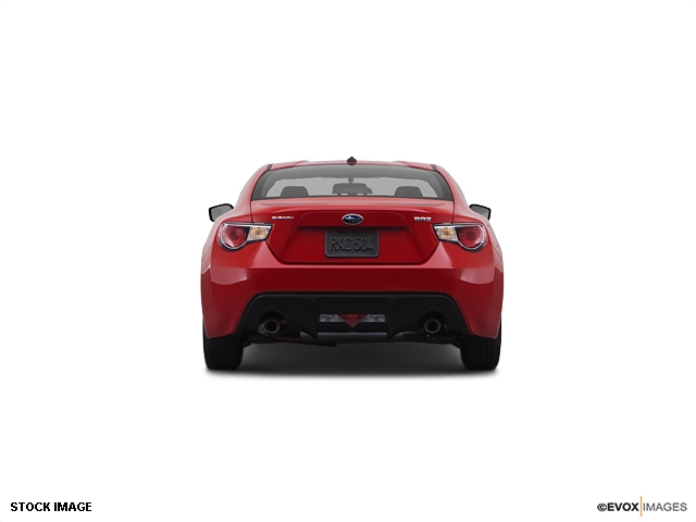 2013 Subaru BRZ 911 Carrera 4S Coupe 2D