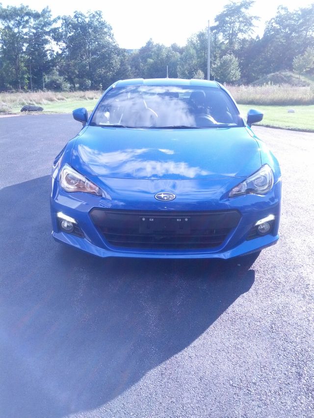 2013 Subaru BRZ SLT 25