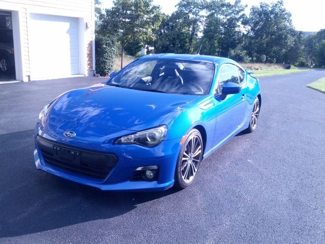 2013 Subaru BRZ SLT 25