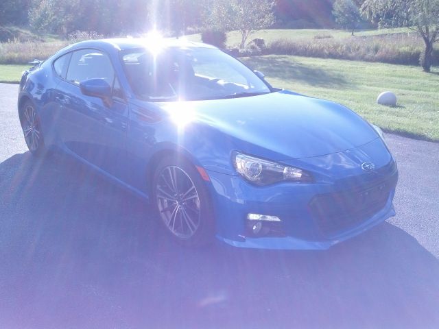 2013 Subaru BRZ SLT 25
