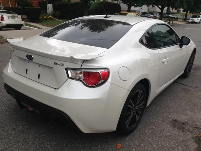 2013 Subaru BRZ Premium