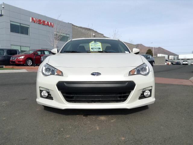 2013 Subaru BRZ SLT 25