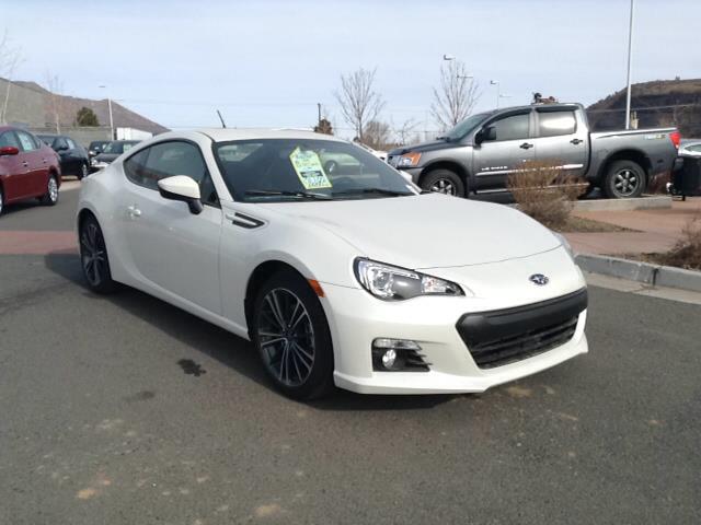2013 Subaru BRZ SLT 25