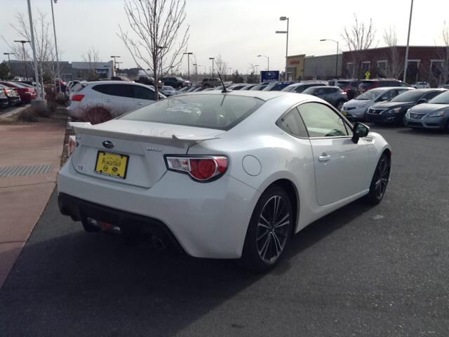 2013 Subaru BRZ SLT 25