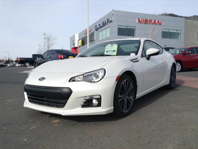 2013 Subaru BRZ SLT 25