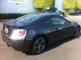 2013 Subaru BRZ SLT 25