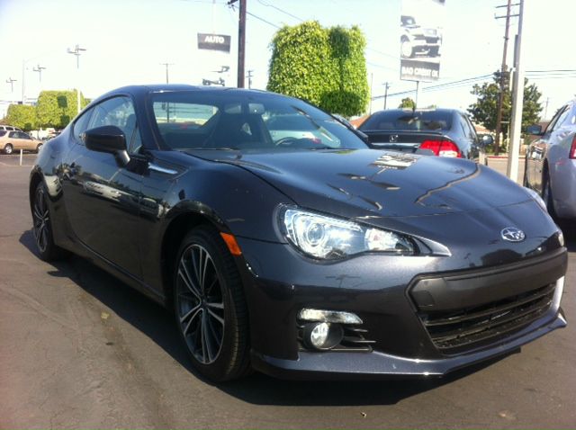2013 Subaru BRZ SLT 25