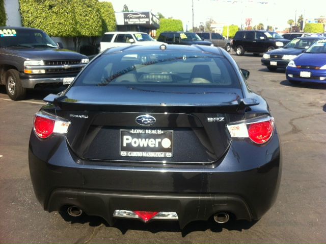 2013 Subaru BRZ SLT 25
