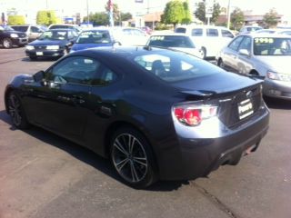 2013 Subaru BRZ SLT 25