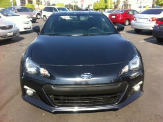 2013 Subaru BRZ SLT 25