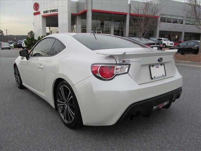 2013 Subaru BRZ V6- AWD