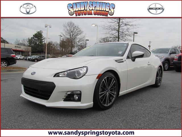 2013 Subaru BRZ V6- AWD