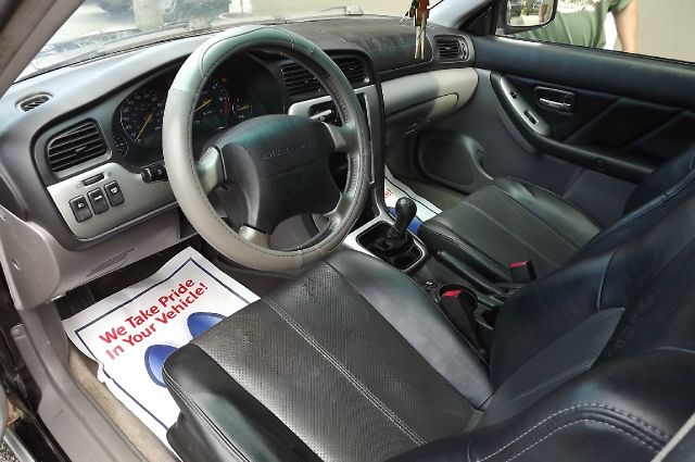 2002 Subaru Baja Unknown