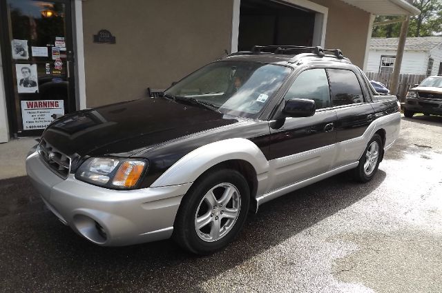 2002 Subaru Baja Unknown