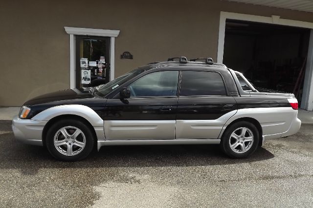 2002 Subaru Baja Unknown