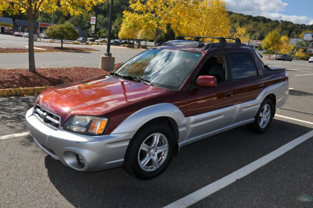 2003 Subaru Baja SLE, R.cab, Shrt.bed,2wd,lowrd