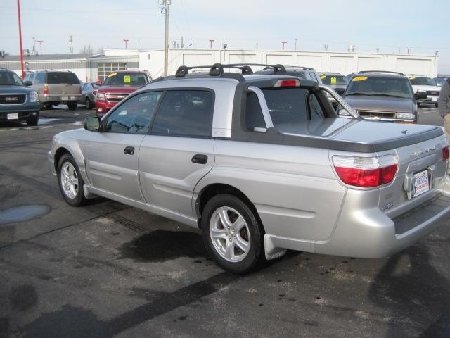 2003 Subaru Baja GSX