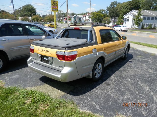 2003 Subaru Baja SLE, R.cab, Shrt.bed,2wd,lowrd