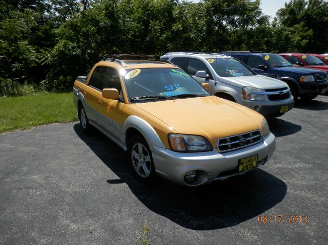 2003 Subaru Baja SLE, R.cab, Shrt.bed,2wd,lowrd