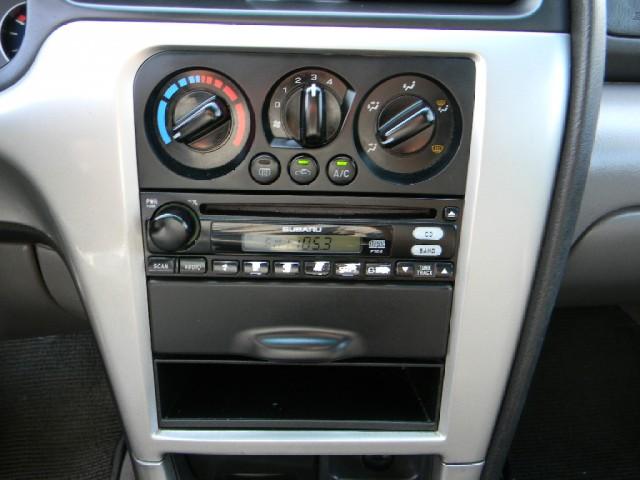 2003 Subaru Baja SLE Crew Cab 4x4 Z-71