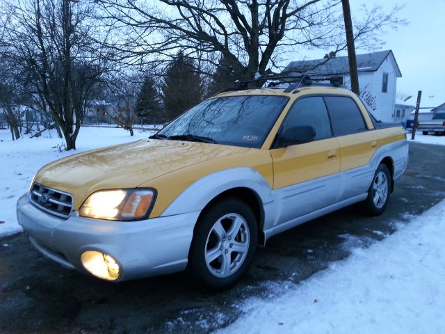 2003 Subaru Baja SLE, R.cab, Shrt.bed,2wd,lowrd