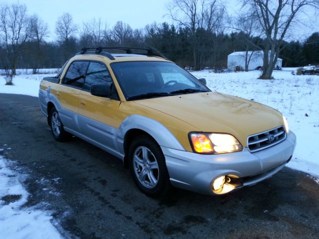 2003 Subaru Baja SLE, R.cab, Shrt.bed,2wd,lowrd