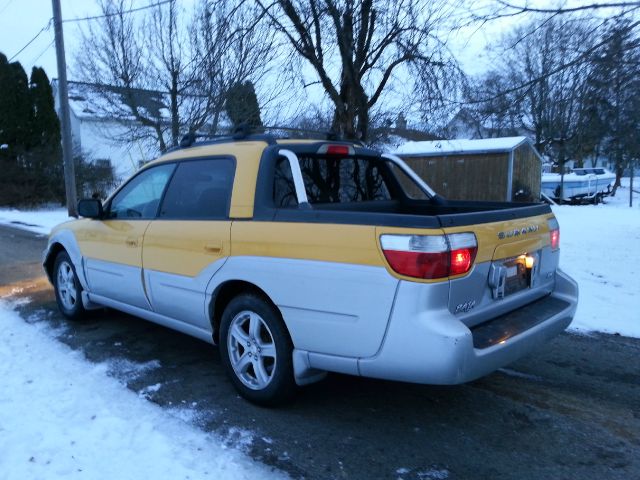 2003 Subaru Baja SLE, R.cab, Shrt.bed,2wd,lowrd