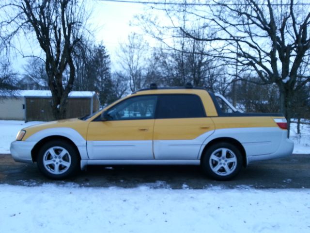 2003 Subaru Baja SLE, R.cab, Shrt.bed,2wd,lowrd
