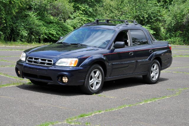 2003 Subaru Baja Ford F250 FX4 Lariat