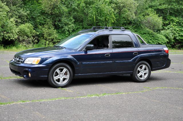 2003 Subaru Baja Ford F250 FX4 Lariat