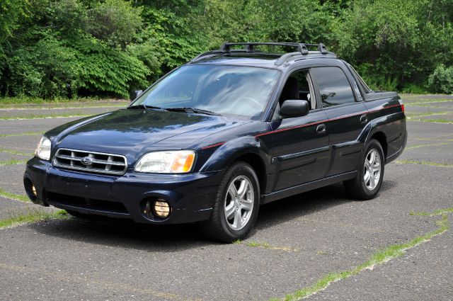 2003 Subaru Baja Ford F250 FX4 Lariat