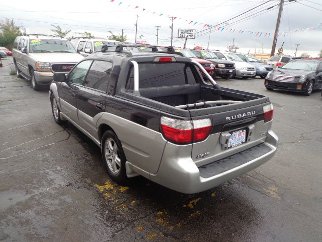 2003 Subaru Baja SLE, R.cab, Shrt.bed,2wd,lowrd