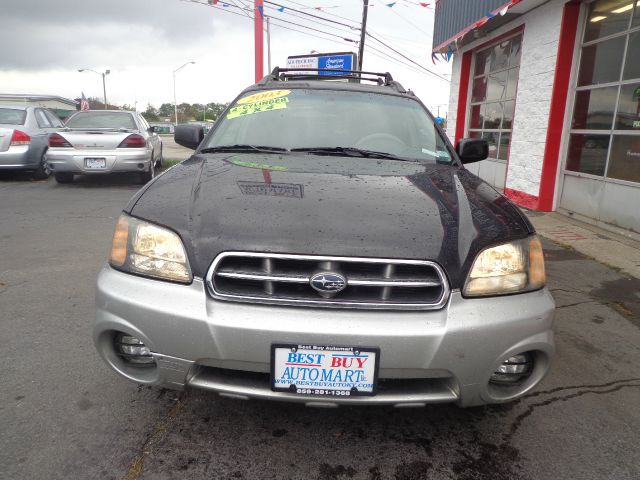 2003 Subaru Baja SLE, R.cab, Shrt.bed,2wd,lowrd