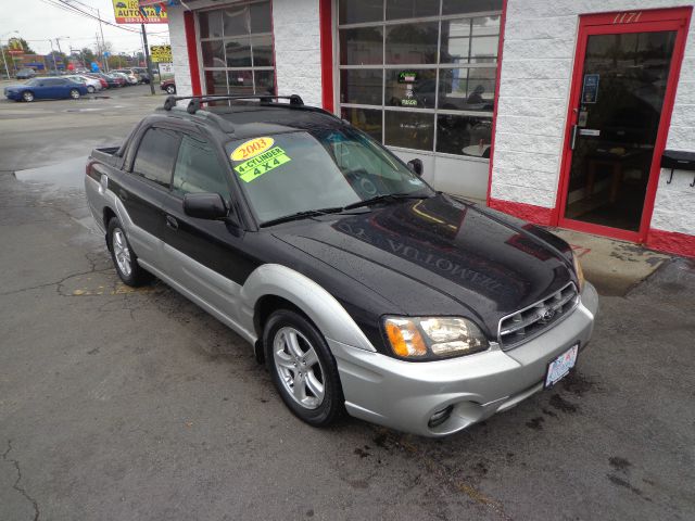 2003 Subaru Baja SLE, R.cab, Shrt.bed,2wd,lowrd