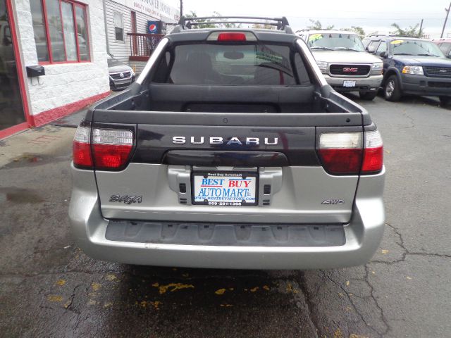 2003 Subaru Baja SLE, R.cab, Shrt.bed,2wd,lowrd