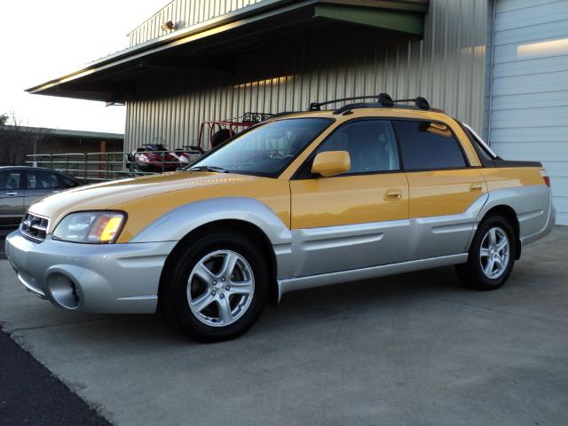 2003 Subaru Baja 1500 Extended CAB SLE Z71