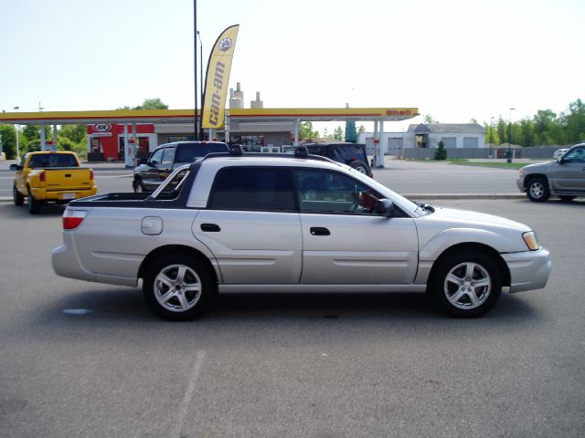 2003 Subaru Baja SL2 4-spd AUTO