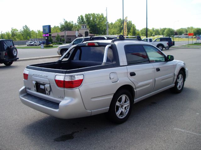 2003 Subaru Baja SL2 4-spd AUTO