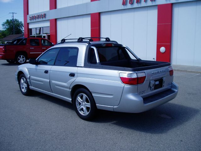 2003 Subaru Baja SL2 4-spd AUTO
