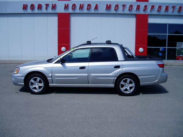 2003 Subaru Baja SL2 4-spd AUTO