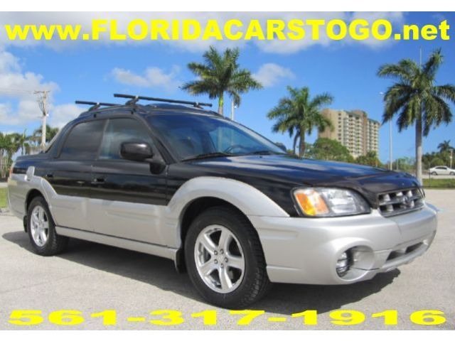 2003 Subaru Baja Unknown