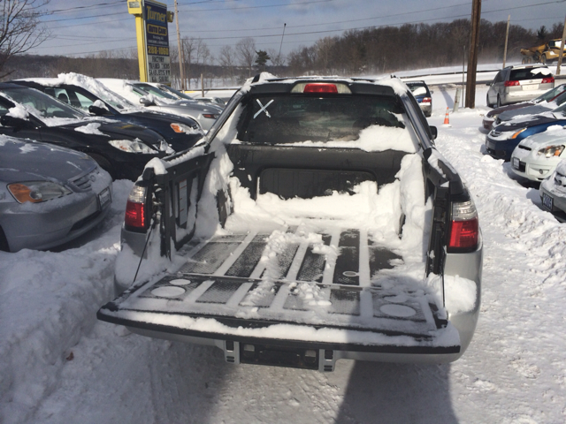 2003 Subaru Baja SLE, R.cab, Shrt.bed,2wd,lowrd