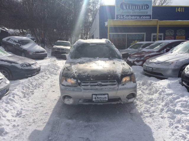 2003 Subaru Baja SLE, R.cab, Shrt.bed,2wd,lowrd