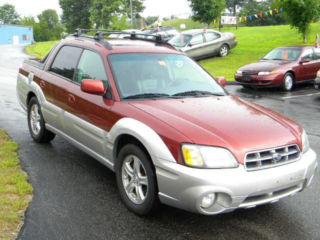 2003 Subaru Baja SLE WITH 3RD ROW